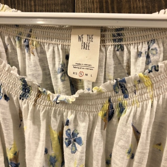 Free People Blouse - Picture 4 of 4